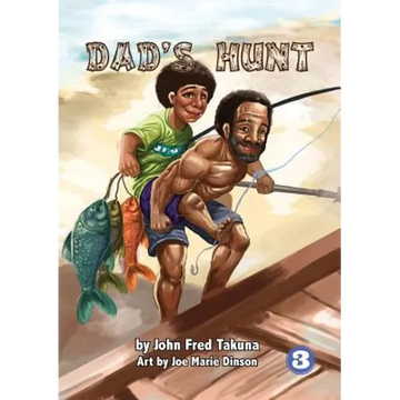 Dad's Hunt - Paperback