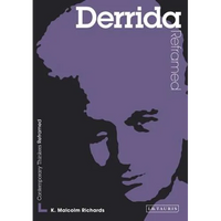 Derrida Reframed: Interpreting Key Thinkers for the Arts - Paperback