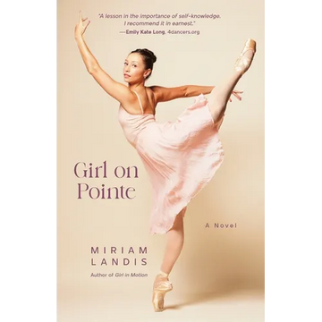Girl on Pointe - Paperback