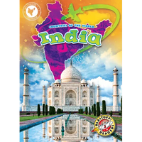 India - Library Binding