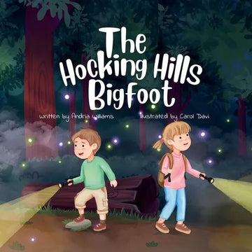 The Hocking Hills Bigfoot - Paperback