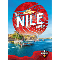 The Nile River - Library Binding