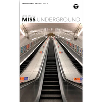 Jess Angell: Miss Underground - Paperback