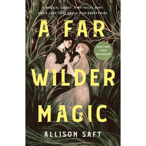 A Far Wilder Magic