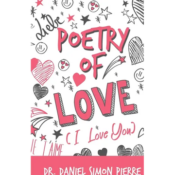 Poetry of Love, I Love You - Paperback
