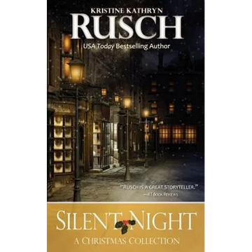 Silent Night: A Christmas Collection - Paperback