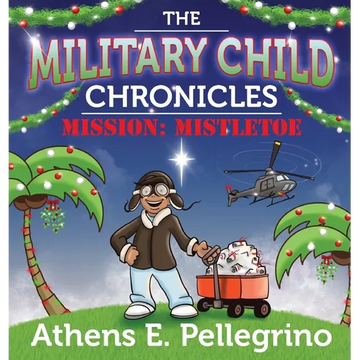 Mission: Mistletoe - Hardcover