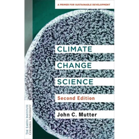 Climate Change Science: A Primer for Sustainable Development - Paperback