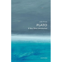 Plato: A Very Short Introduction - Paperback