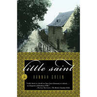 Little Saint - Paperback
