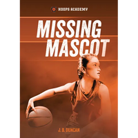 Missing Mascot - Library Binding