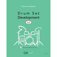 Drum Set Development L2 - Paperback