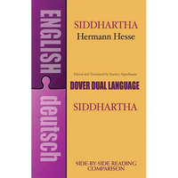 Siddhartha (Dual-Language) - Paperback