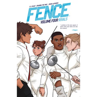 Fence: Rivals - Paperback