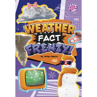 Weather Fact Frenzy! - Paperback