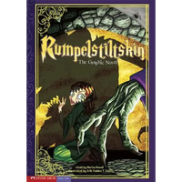 Rumpelstiltskin: The Graphic Novel - Paperback
