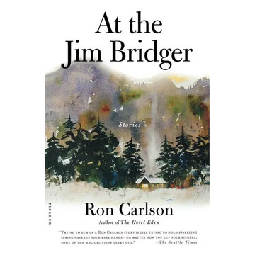At the Jim Bridger: Stories - Paperback