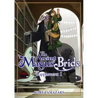 The Ancient Magus' Bride Supplement I - Paperback