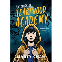 The Curse of Heartwood Academy - Paperback