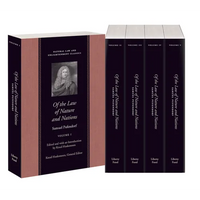 Of the Law of Nature and Nations - Paperback