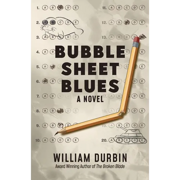 Bubble Sheet Blues - Paperback