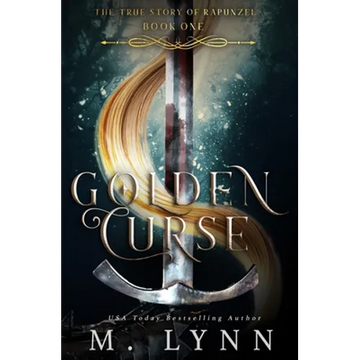 Golden Curse - Paperback