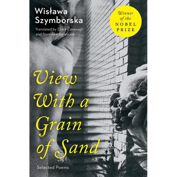 View with a Grain of Sand: Selected Poems - Paperback