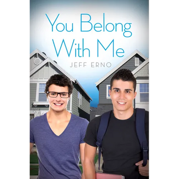 You Belong With Me - Paperback