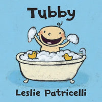 Tubby: (A Playful Bath Time Story of Imagination and Bubbles for Babies and Toddlers) - Board Book