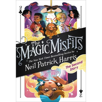 The Magic Misfits: The Second Story - Paperback