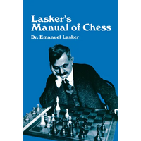 Lasker's Manual of Chess - Paperback