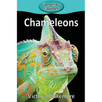 Chameleons - Paperback