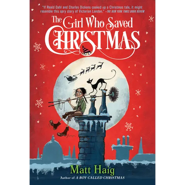 The Girl Who Saved Christmas - Paperback