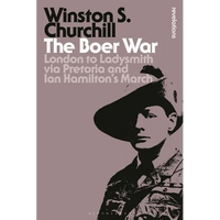 The Boer War: London to Ladysmith Via Pretoria and Ian Hamilton's March - Paperback