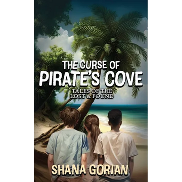 The Curse of Pirate's Cove: Tales of the Lost & Found - Paperback