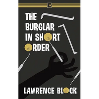 The Burglar in Short Order - Paperback