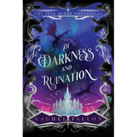 Of Darkness and Ruination - Paperback