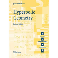 Hyperbolic Geometry - Paperback