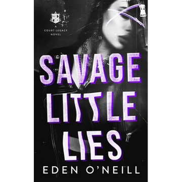 Savage Little Lies: A Dark High School Bully Romance - Paperback