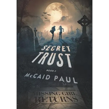 Secret Trust - Hardcover