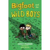 Bigfoot and the Wild Boys - Paperback