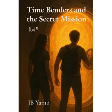 Time Benders and the Secret Mission - Paperback