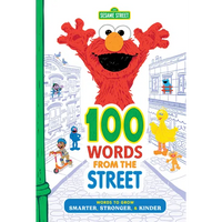 100 Words from the Street: Words to Grow Smarter, Stronger, & Kinder - Hardcover