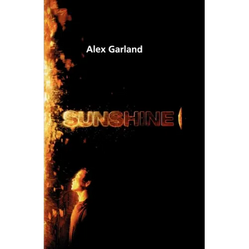 Sunshine: A Screenplay - Paperback