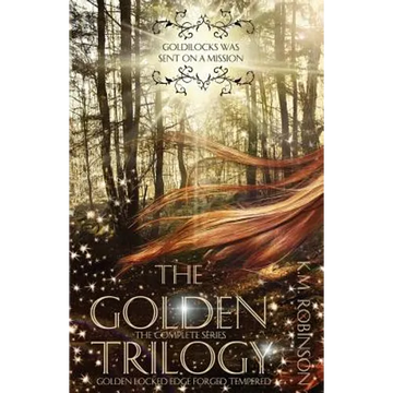 The Golden Trilogy (The Complete Series) - Paperback