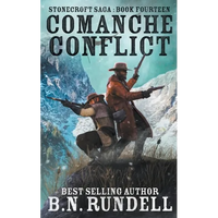 Comanche Conflict - Paperback