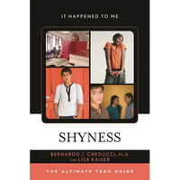 Shyness: The Ultimate Teen Guide - Hardcover