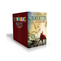 The Unwanteds Collection (Boxed Set): The Unwanteds; Island of Silence; Island of Fire; Island of Legends; Island of Shipwrecks; Island of Graves; Isl - Boxed Set
