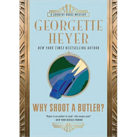 Why Shoot a Butler? - Paperback