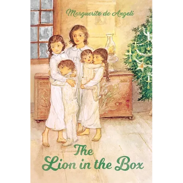 The Lion in the Box - Paperback